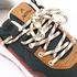 Activ Emerald Green, Beiege & Orange Girls Fashionable Sneakers