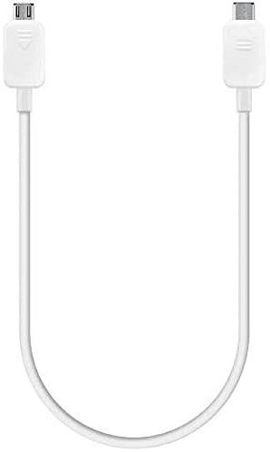 Samsung EP-SG900UW Power Sharing Cable For Galaxy S5 USB-Micro White