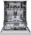 Fresh Dishwasher -A15 60 cm- 12 Persons Silver, A15-60-SR