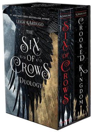 Six Of Crows Duology Boxed Set: Six of Crows and Crooked Kingdom Hardcover English by Leigh Bardugo - 27 September 2016