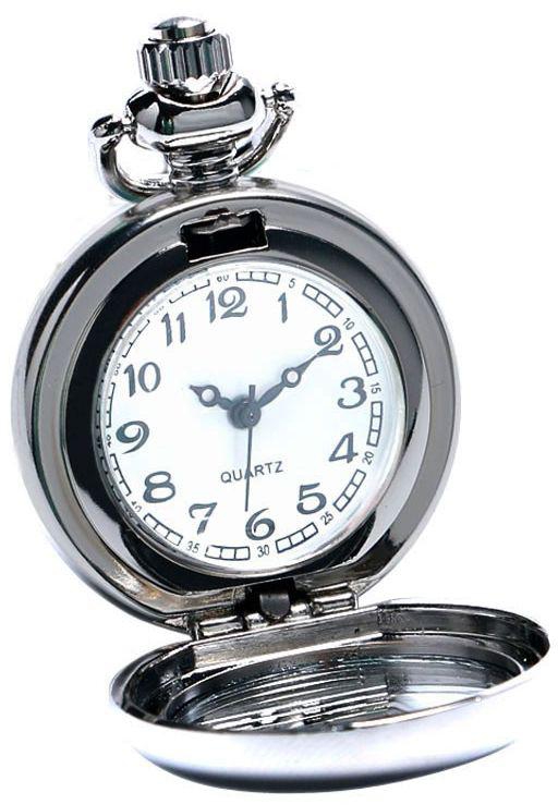 Pocket Mini Watch Horses Image , With Chains