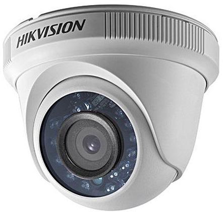 Hikvision DS-2CE56C0T-IR - HD720P Indoor IR Turret Camera - 2.8MM
