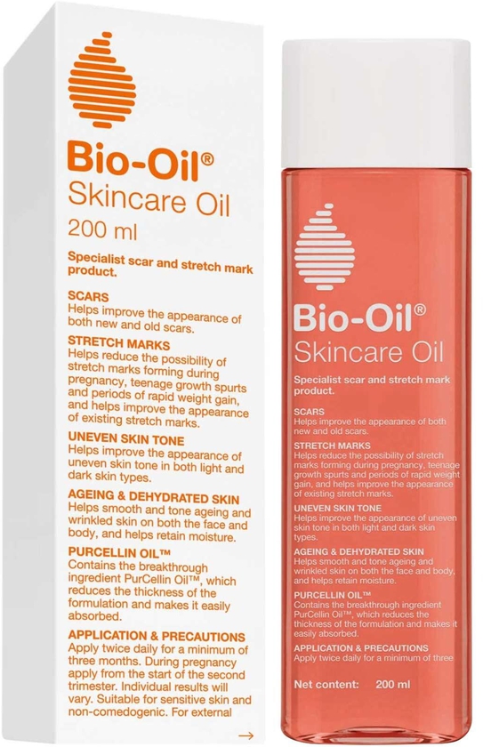 Bio-Oil Skin Care Oil 200Ml