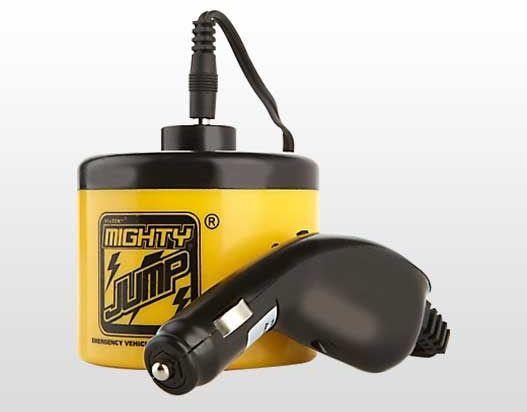 Mighty Jump Car Starter (Car Battery Charger)