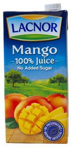 Lacnor Mango Juice 1Litre