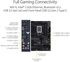 ASUS TUF Gaming Z790-Plus WiFi D4 LGA 1700(Intel 14th,12th&13th Gen) ATX Gaming Motherboard(PCIe 5.0, DDR4,4xM.2 Slots,16+1 DrMOS, WiFi 6,2.5Gb LAN, Front USB 3.2 Gen 2 Type-C, Thunderbolt 4/USB4)