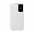 Samsung S22Plus- Clear View Original Case -White