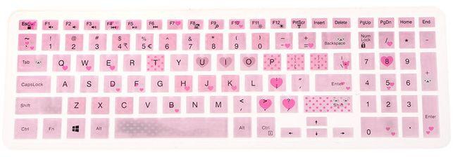 Dustproof Keyboard Silicone Cover Skin For Dell 14CR 14" Laptop #2