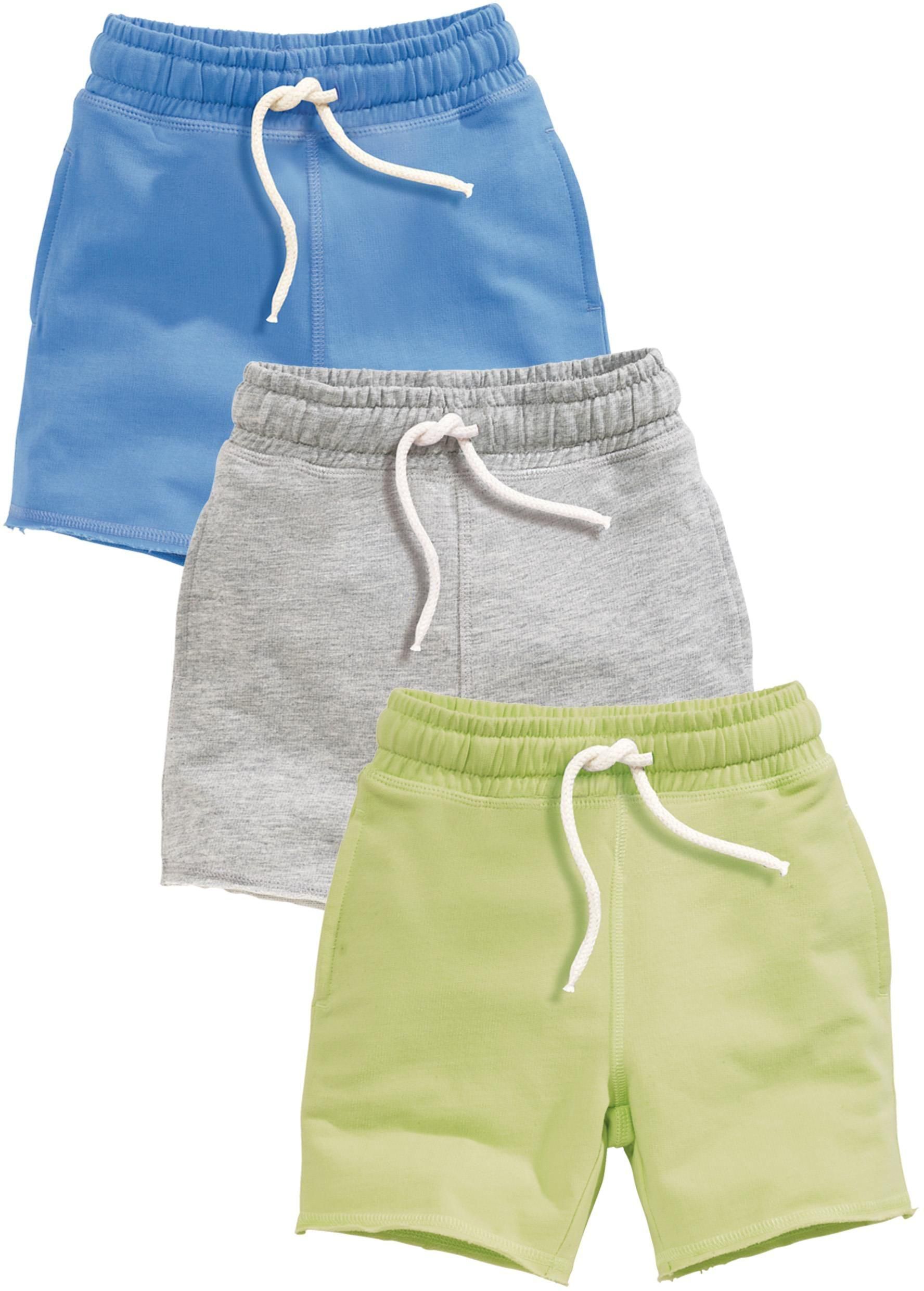 Shorts Three Pack (3mths-6yrs)