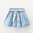 Koolkidzstore Girls Denim Short Pants 4-12Y - 9 Sizes (2 Colors)