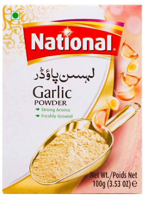 National garlic powder 100g