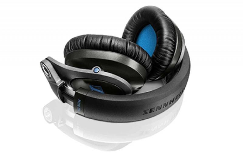 Sennheiser HD6 Mix, Closed, Professional, Headphones