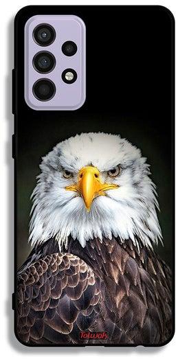 Samsung Galaxy A52 4G Protective Case Cover Eagle