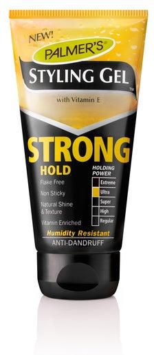 Palmer's Styling Gel Strong Hold Tube 150g