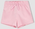 Defacto Girl Regular Fit Woven Swimming Short - Pink