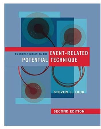 An Introduction To The Event-Related Potential Technique Paperback 2