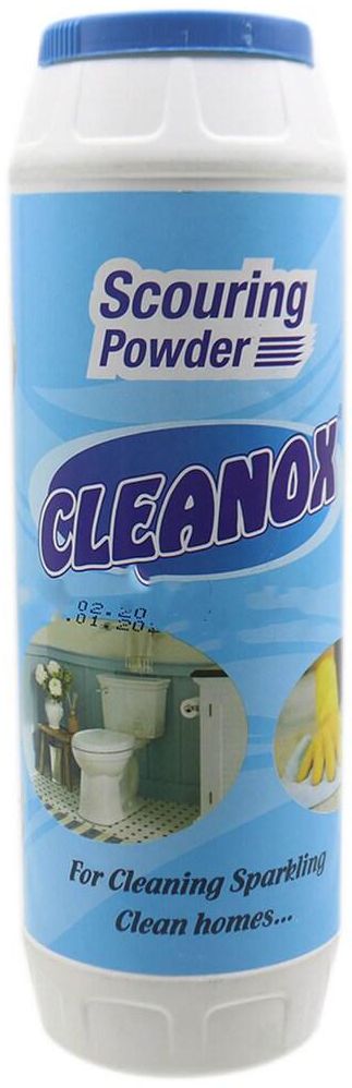 Cleanox Scouring Powder 500G