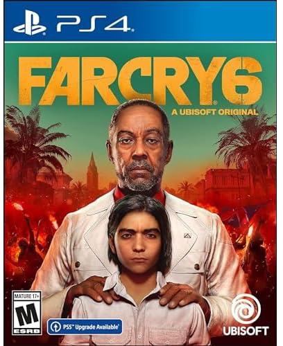 Ubisoft Far Cry 6 - Playstation 4