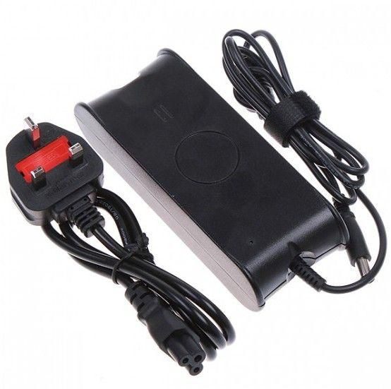 PA-12 65W 19.5V Replacement AC Power Adapter Central Pin for Dell BS Plug [C1201BS ]