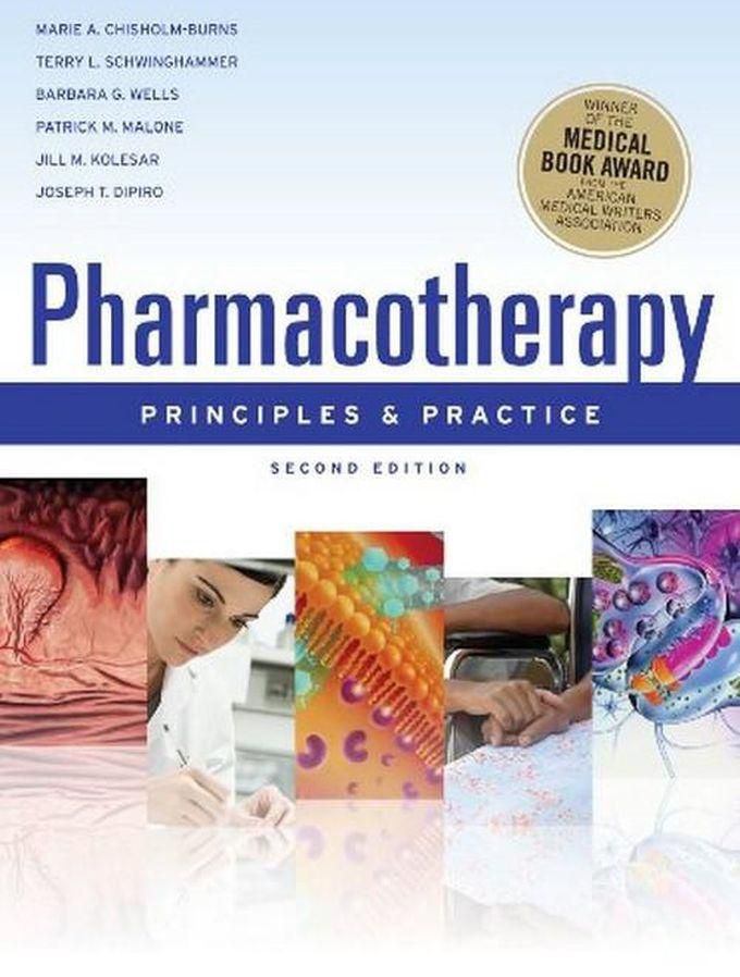 Pharmacotherapy Principles And Practice, Second Edition Book