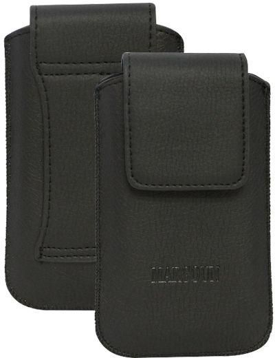 Margoun for Nokia 208 Case Pouch with Pull-Out Tab