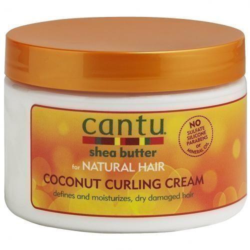 Cantu Coconut Curling Cream - {340g}