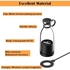 OTPEIR Personal Size Blender, Portable Blender, Battery Powered USB Blender（Black)