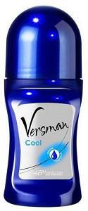 Versman Anti-Perspirant Deodorant Roll On Cool 50 ml