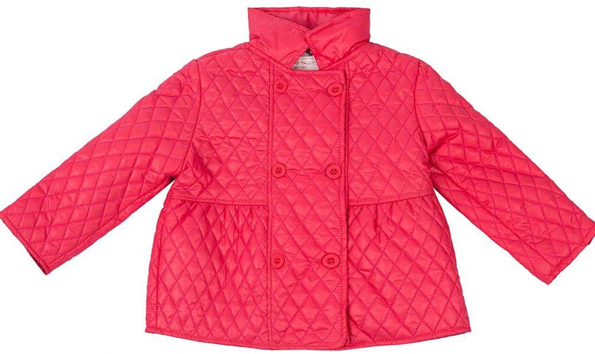 Red Outerwear For Girls