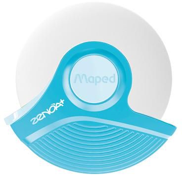 Maped Eraser Zenoa Plus Display