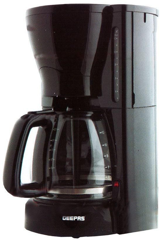 صانعة القهوة الأمريكية 1.5 لتر  GCM5084 من Geepas