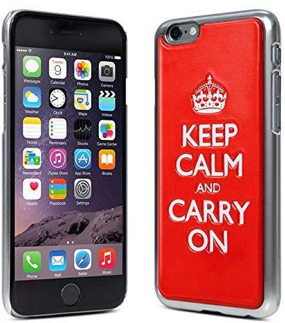 Cushi id America Case Original Series for iPhone 6 (CSIE601-Keep)
