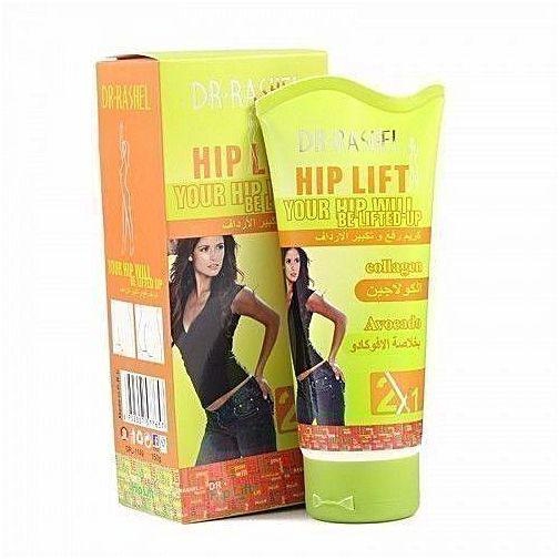 Dr Rashel Hip Lift Cream -Your Hips Will Be Lifted Up - (150g)