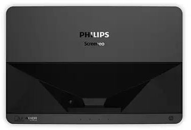 Philips Screeneo U5 Ultra-short Throw 4K UHD Home Projector - Black
