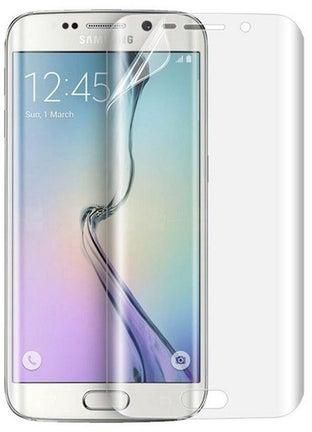 Screen Protector For Samsung Galaxy S6 Edge Clear