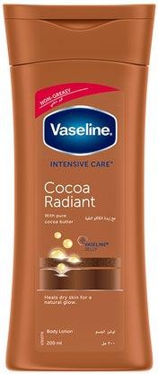 Cocoa Radiant Body Lotion Brown 200ml