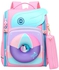 Backpack School Bag For Girls (Unicorn)