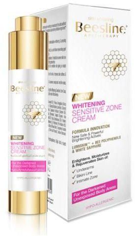 Beesline Whitening Sensitive zone Cream