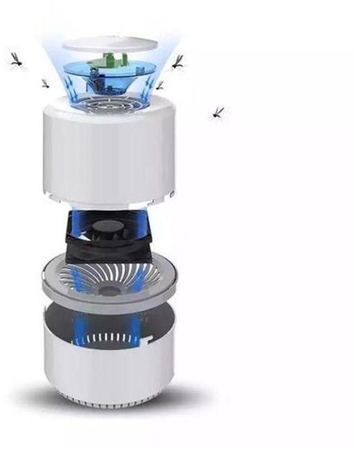 Electric Mosquito Killer With USB UV Lamp
