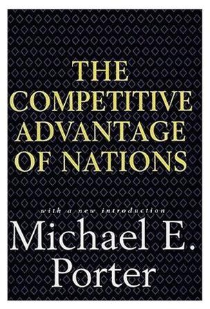 The Competitive Advantage Of Nations: With A New Introduction Hardcover