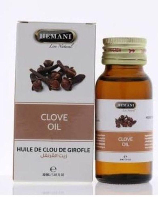 Hemani Clove Essential Oil 30ml