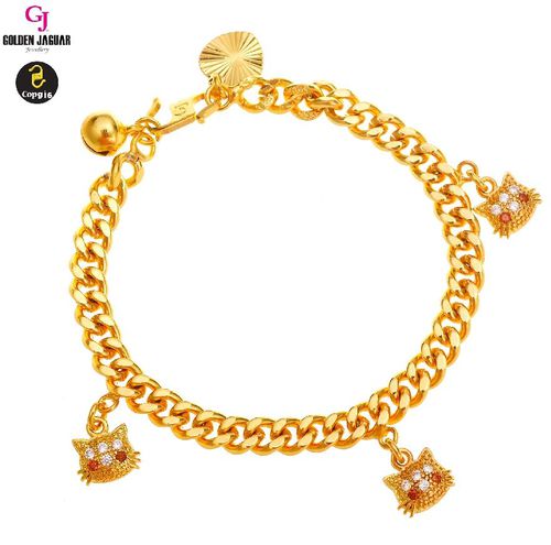 GJ Jewellery Emas Korea Bracelet -  Kids 9560526-1