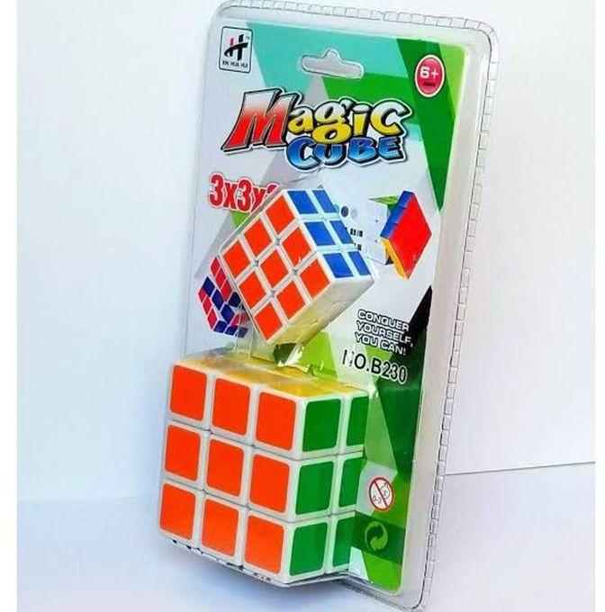 QIYI Sail W Magic Cube 3x3x3 Professional Speed Twist Puzzle Toys For Children Gift