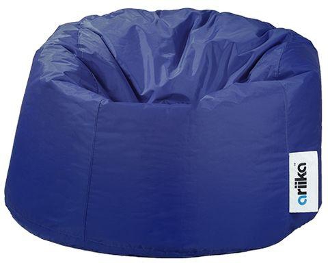 Ariika Big Buff Buff Standard- PVC Bean Bag - Blue