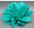 Generic Green Tropical-Flower For Hair/Dress Accessories Artificial Fabric Flowers For Headbands
