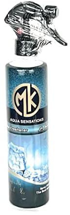 MK Aqua Sensations Air Freshener 425ml Black Ice ام كا معطر جو 425مل بلاك ايس