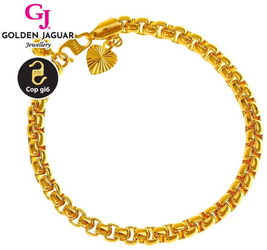 GJ Jewellery Emas Korea Bracelet - 2660502