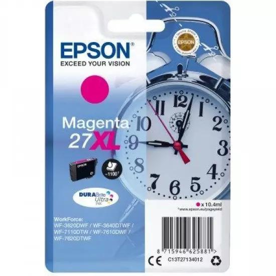 Epson Singlepack Magenta 27XL DURABrite Ultra Ink | Gear-up.me