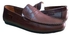 Clarks Men's Quality Casual Loafers Shoe - Brown