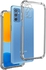 Samsung Galaxy M52 5g Clear TPU Case Transparent